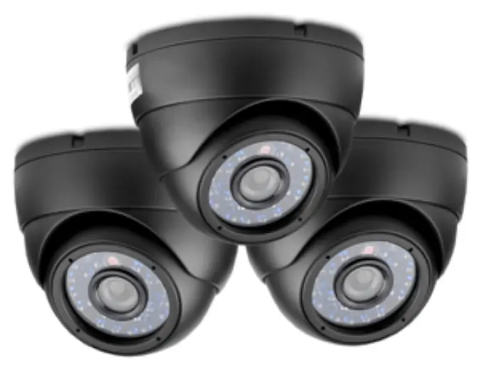 Closed Caption TV Cameras Closed Caption TV Cameras