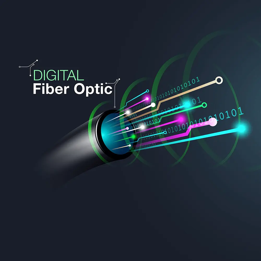 Fiber Optic Cabling