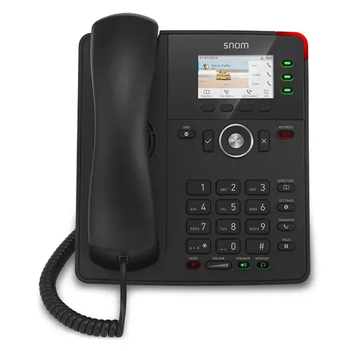 D717 Desk Telephone