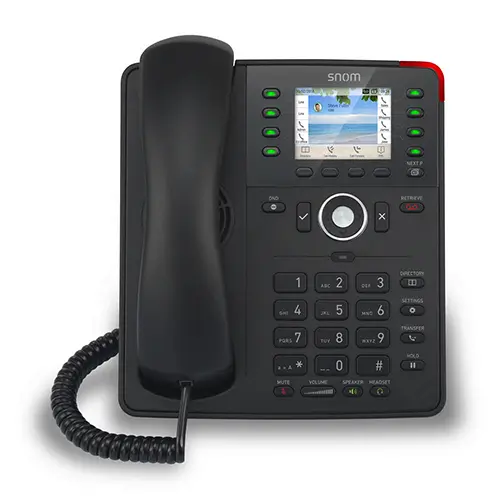 D735 Desk Telephone