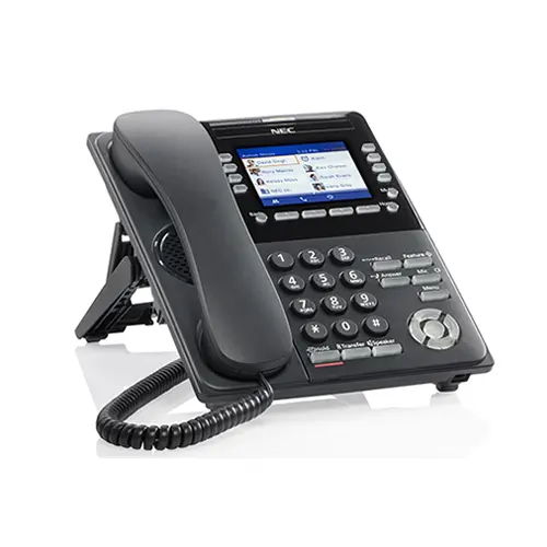 DT-920 Self Labeling IP Phone